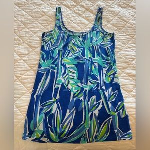 Lilly Pulitzer Tank Top Size Smalll